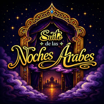 Suite Noches Árabes