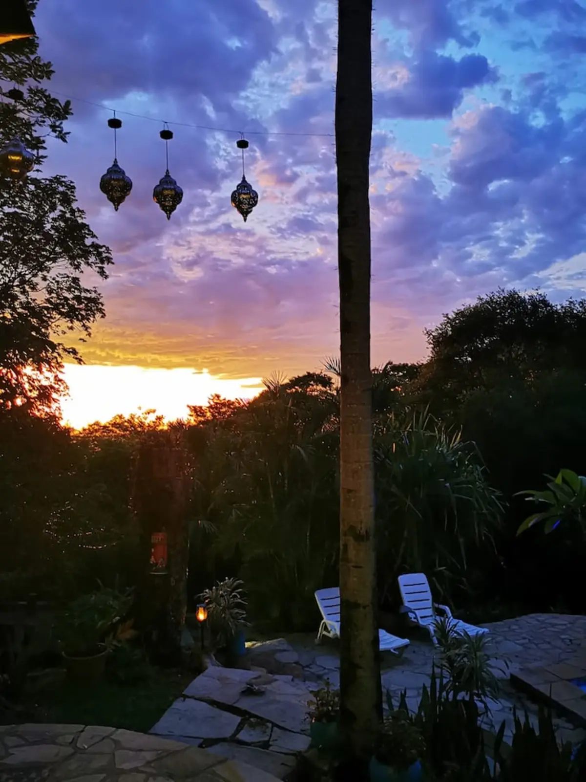 Noches Árabes detalle