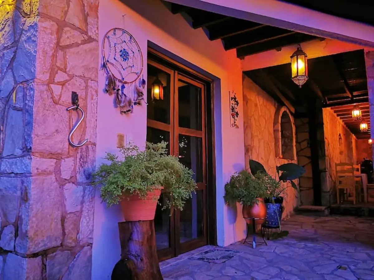 Noches Árabes detalle